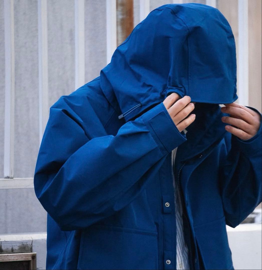 nanamica 2L ゴアテックスインフィニウム クルーザー ジャケット M