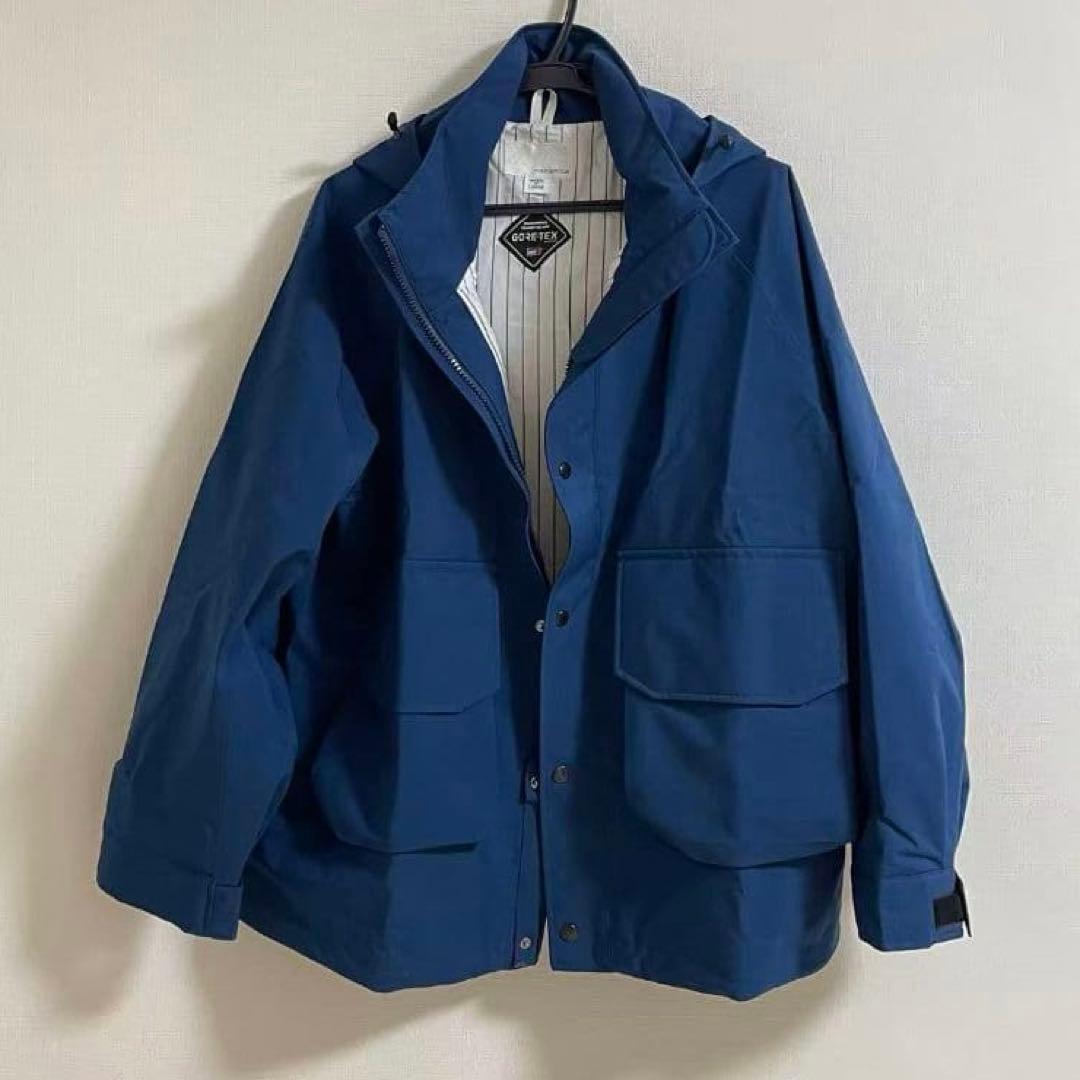 nanamica 2L ゴアテックスインフィニウム クルーザー ジャケット M