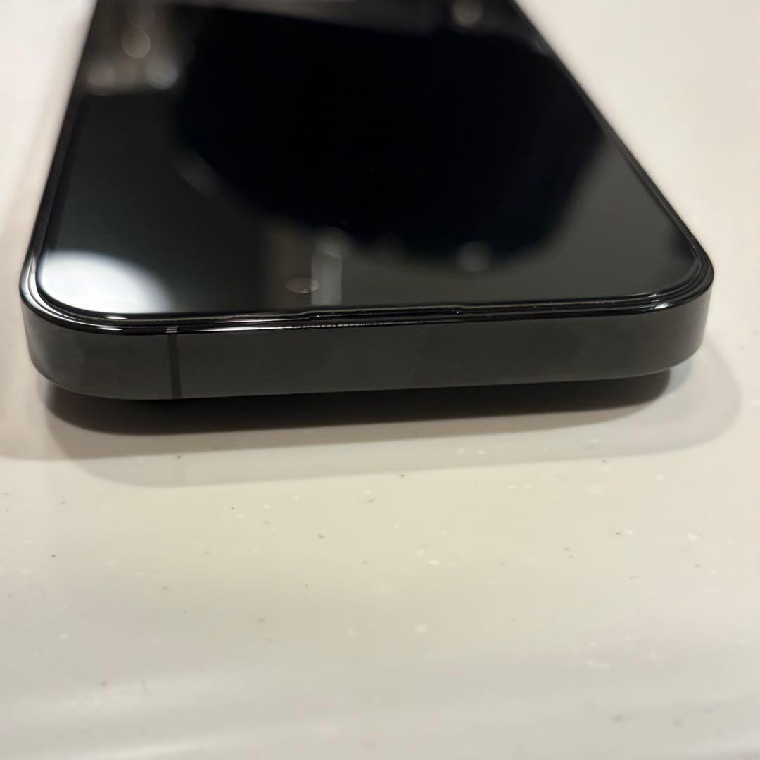 iPhone 14 Pro 128GB スペースブラック 美品