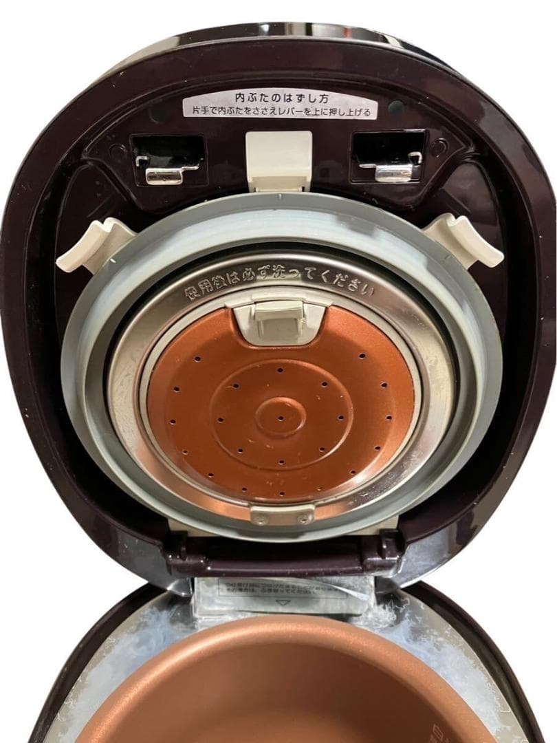 サンヨー ECJ-XP1000A 圧力IHジャー炊飯器 炊飯ジャー レトロ