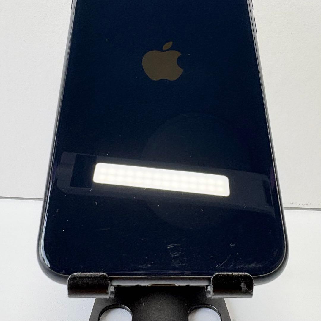 iPhone SE 第3世代 64GB ミッドナイト 箱あり 動作品