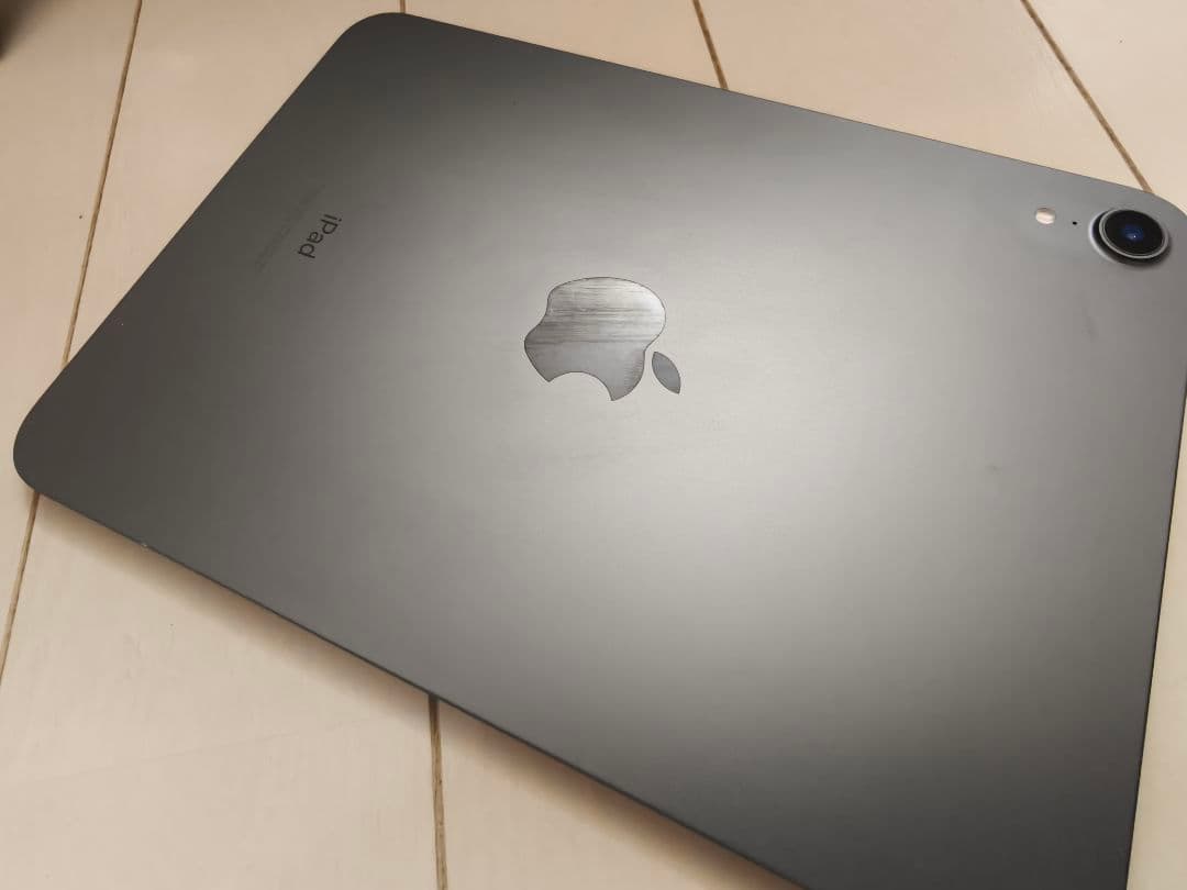 美品 第6世代 iPad mini 256GB スペースグレー