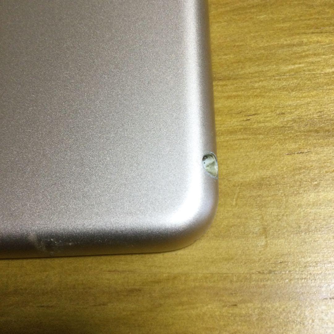 Apple iPad Air2 16GB ゴールドWi-Fi本体のみ（箱付き）