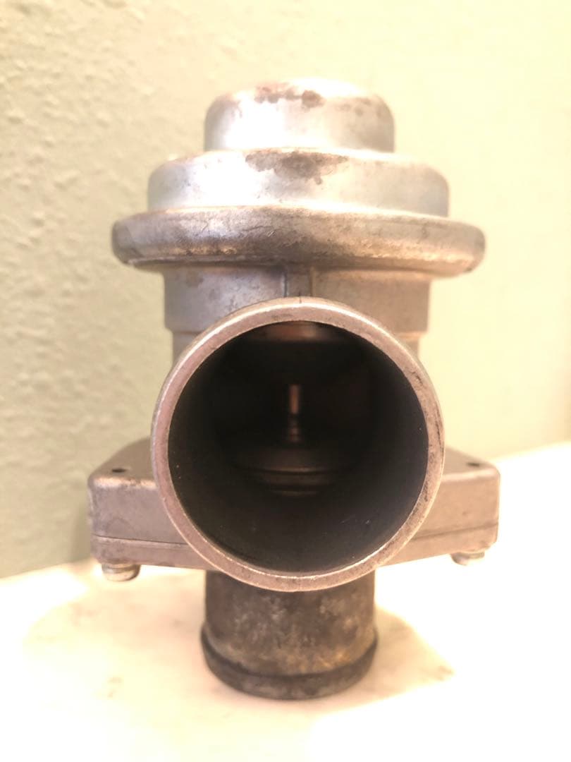 ランサー エボリューション8.9 純正 ブローオフバルブ￼