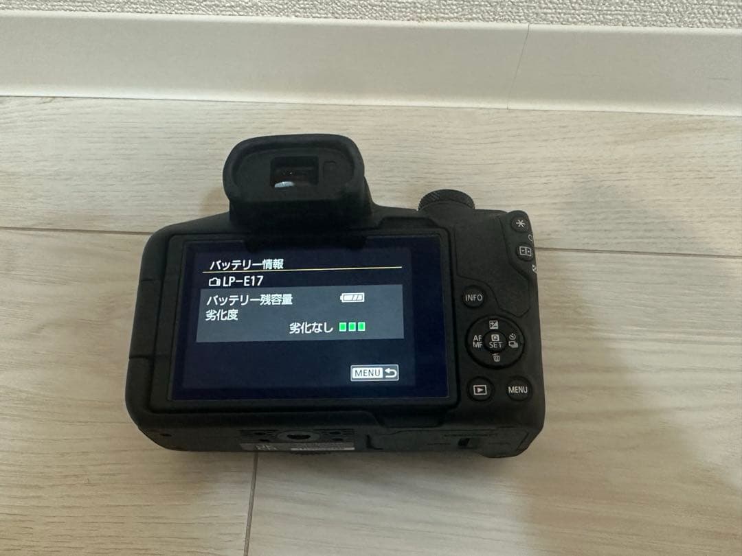 【るる】canon EOS R50 ダブルズームキット