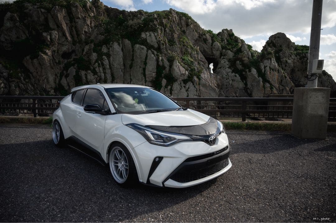 C-HR LeBraフルブラ