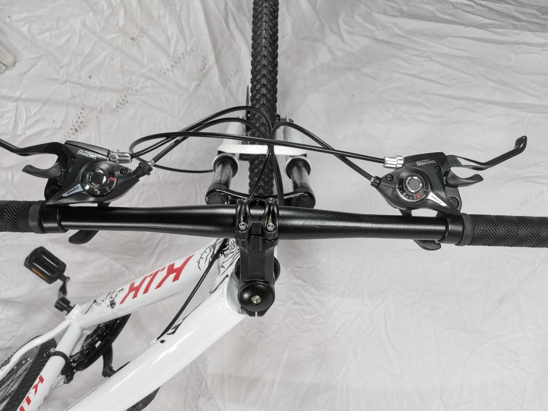 ラスト1台 新品MS26 自転車 マウンテンバイク　21変速11