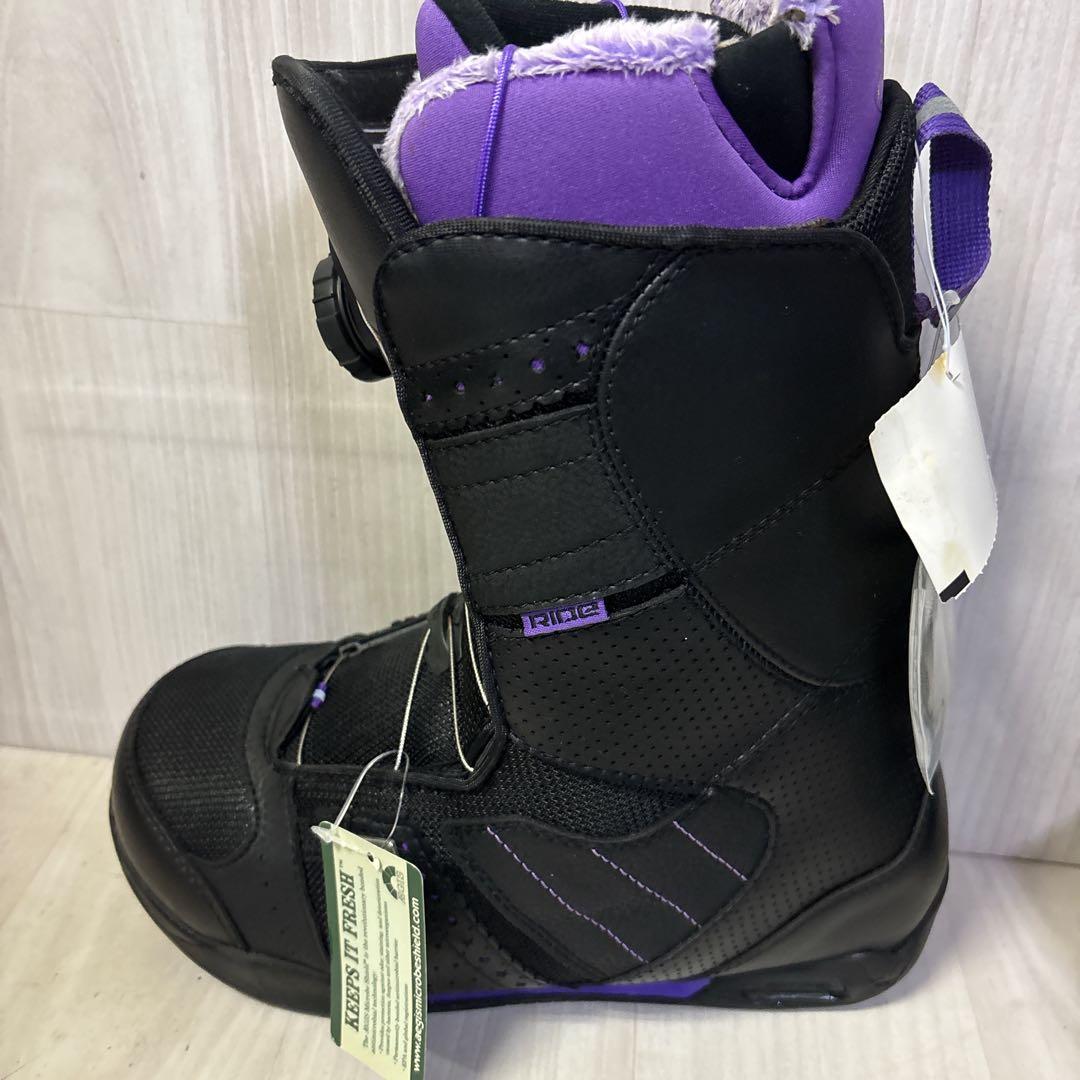 RIDE Orion BOA ブーツ 25.0cm 未使用 タグ付き