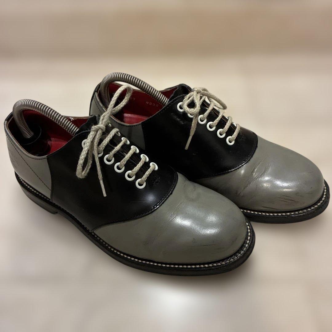 リーガルシューアンドカンパニー　サドルシューズ　24.5cm