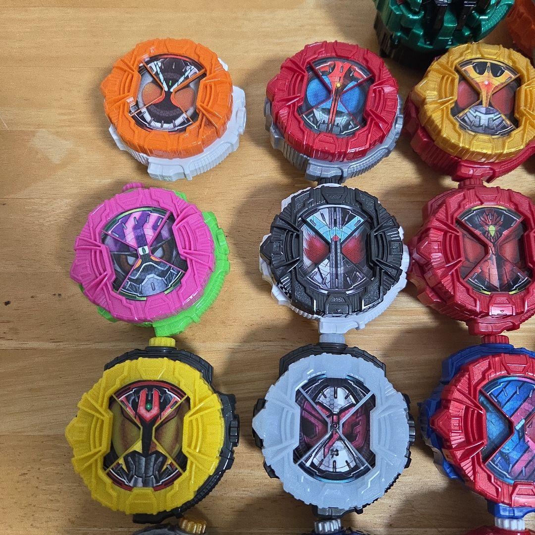 仮面ライダー　ジオウ　ライドウォッチ