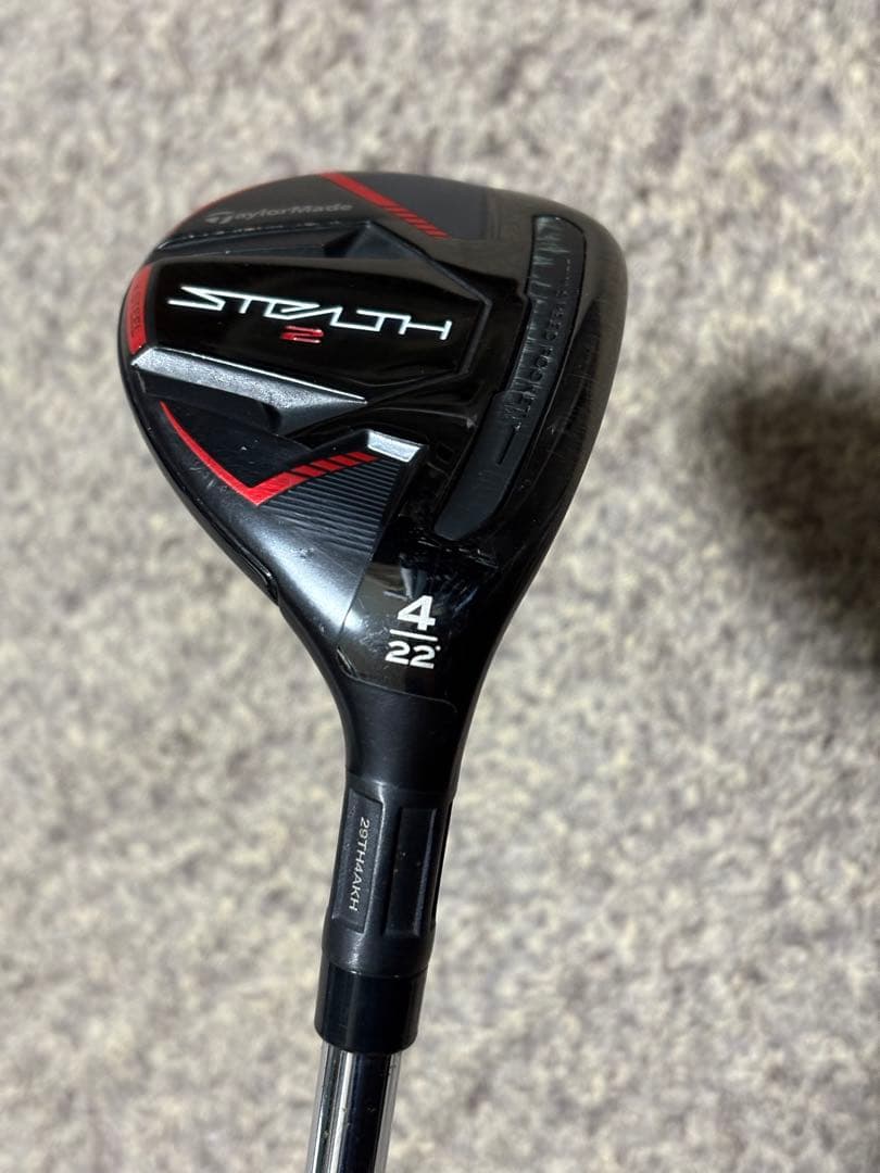 クラブ TaylorMade Stealth 4U
