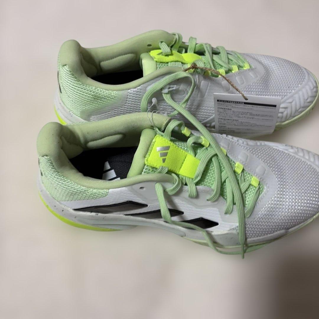 アディダス バリケード 13M AC IG3114 26.5センチ　新品未使用