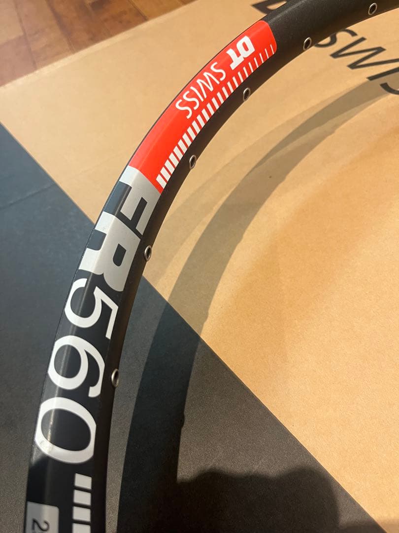 mtbが好きな人です！ DT SWISS FR560