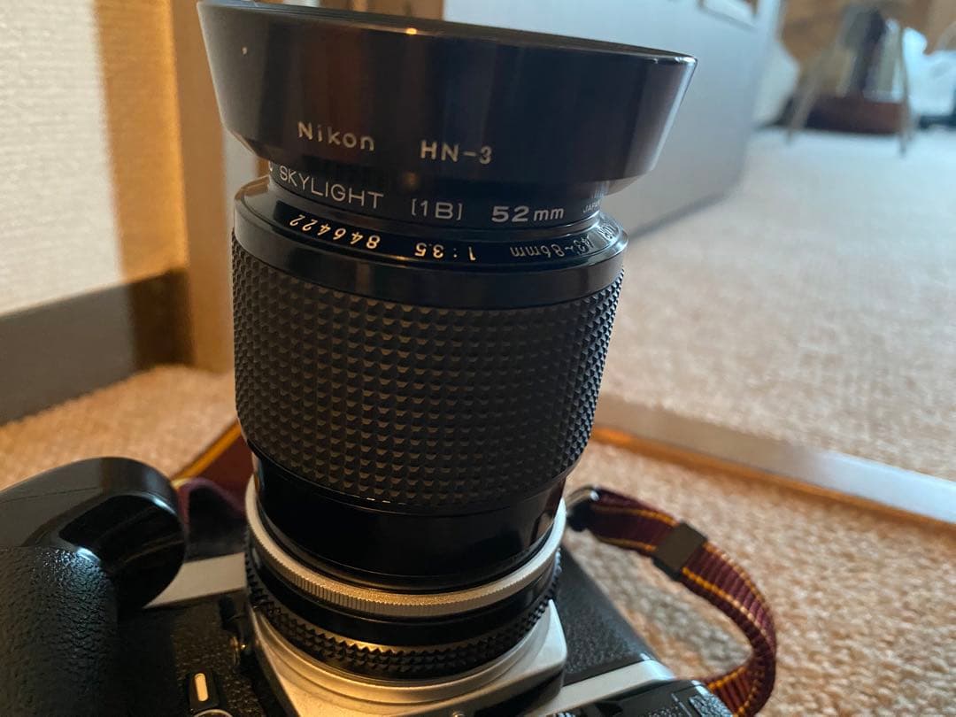 フィルムカメラ Canon canonet QL17