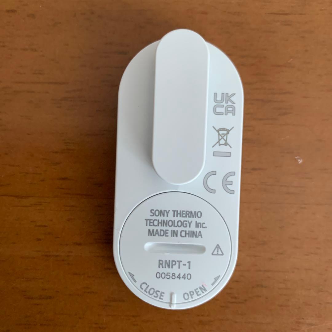 ソニー　レオンポケット5（タグ付き） SONY REON POCKET 5