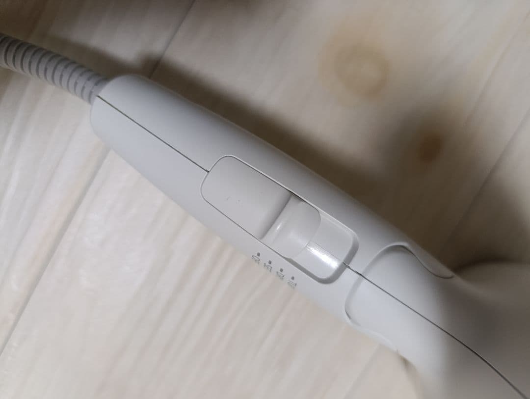 パナソニック ナノケア Panasonic EH-NA0G 22年製 WH 03