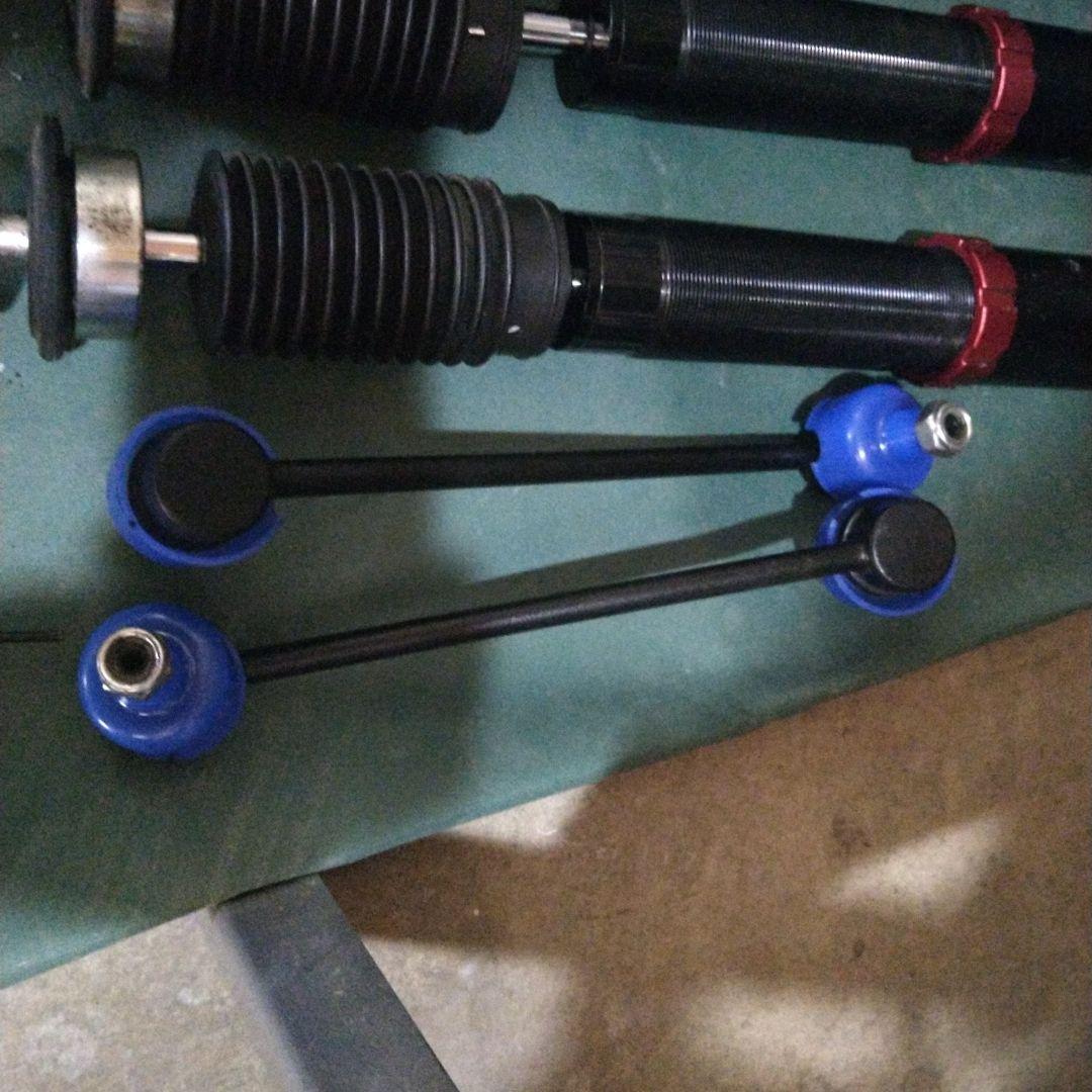 ブリッツ 車高調 ZZ-R コペン LA400A LA400K 92332