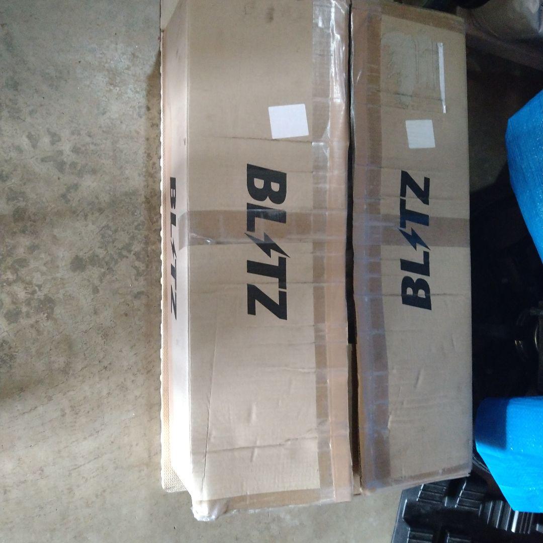 ブリッツ 車高調 ZZ-R コペン LA400A LA400K 92332