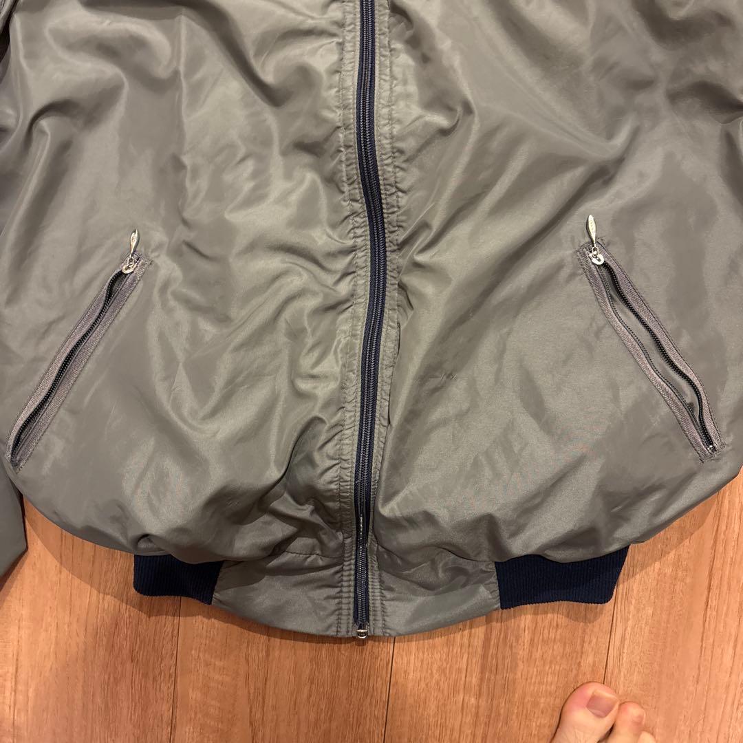 Patagonia 80's シェルドシンチラ シルバー L