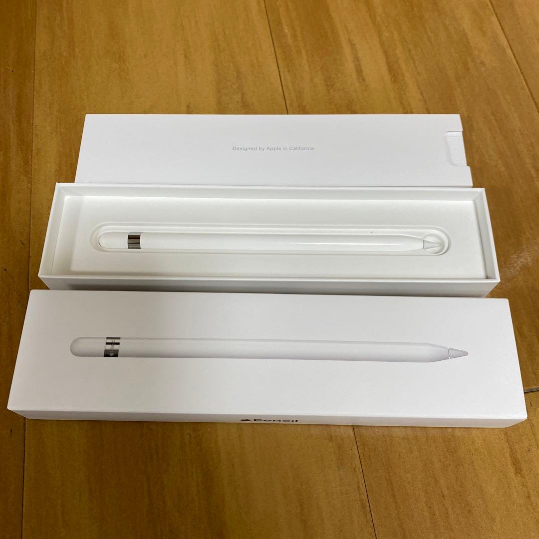 Apple Pencil (ホワイト) 箱・説明書付き