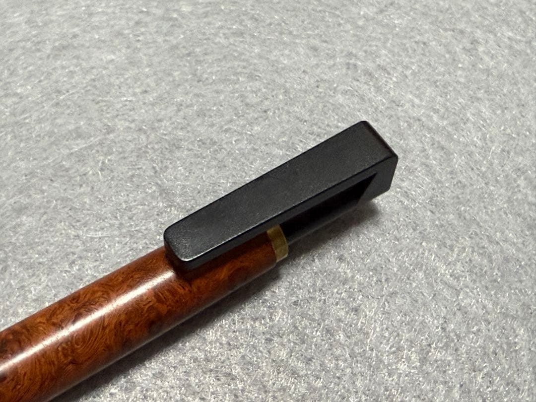 「Tree×Life」花梨瘤 消しゴム [野原工芸 工房楔 ボナンペン]