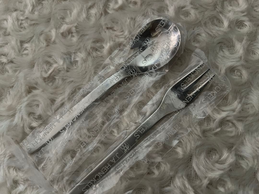 ツヴィリング ヘンケルス　カトラリーセット　ハンゼアティック　ディナーセット