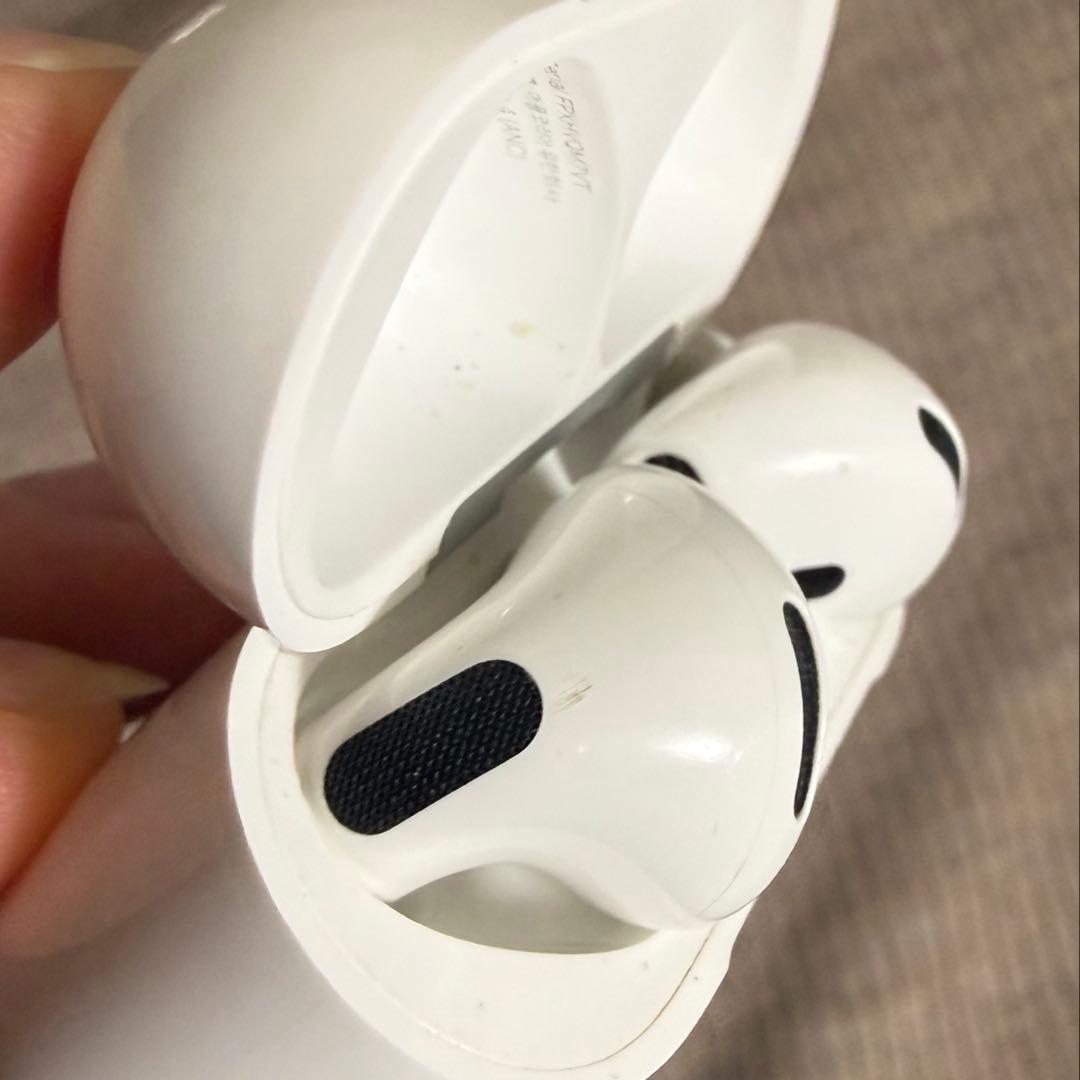 AirPods（第4世代）ノイズキャンセリング搭載モデル