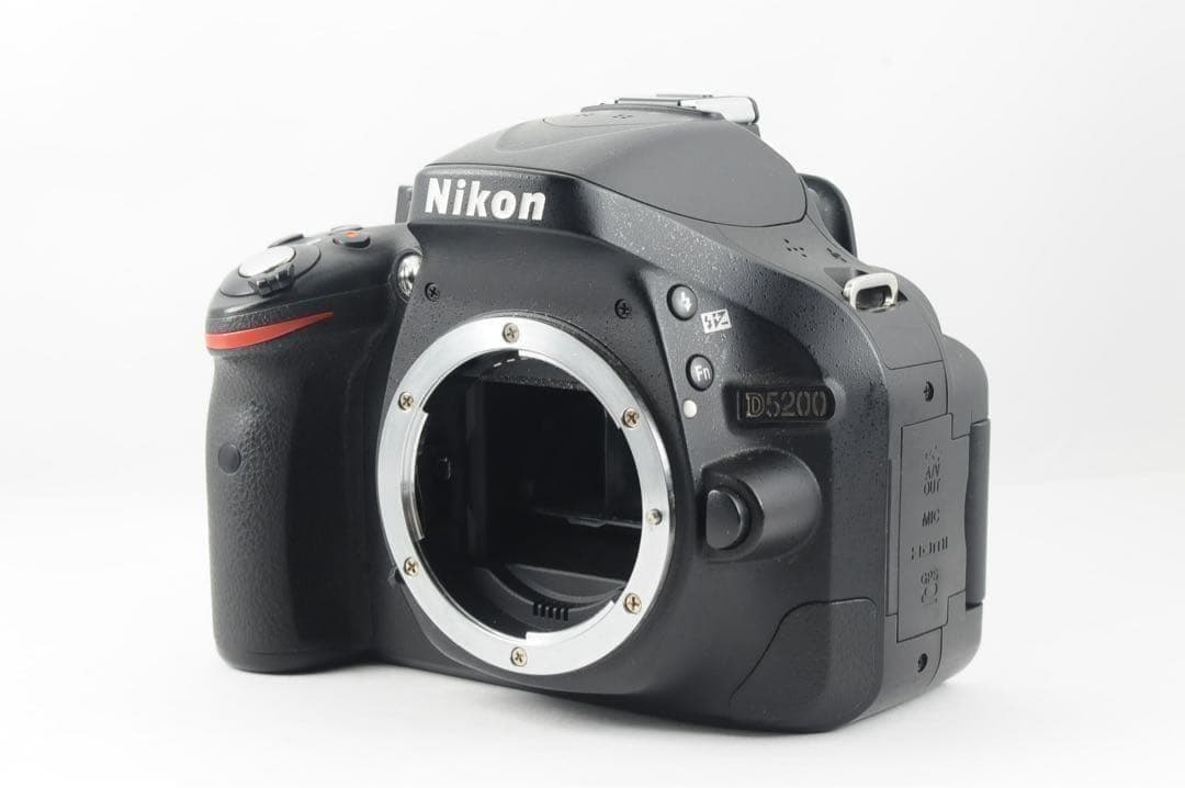 ❤️簡単操作❤️スマホ転送❤️Nikon D5200