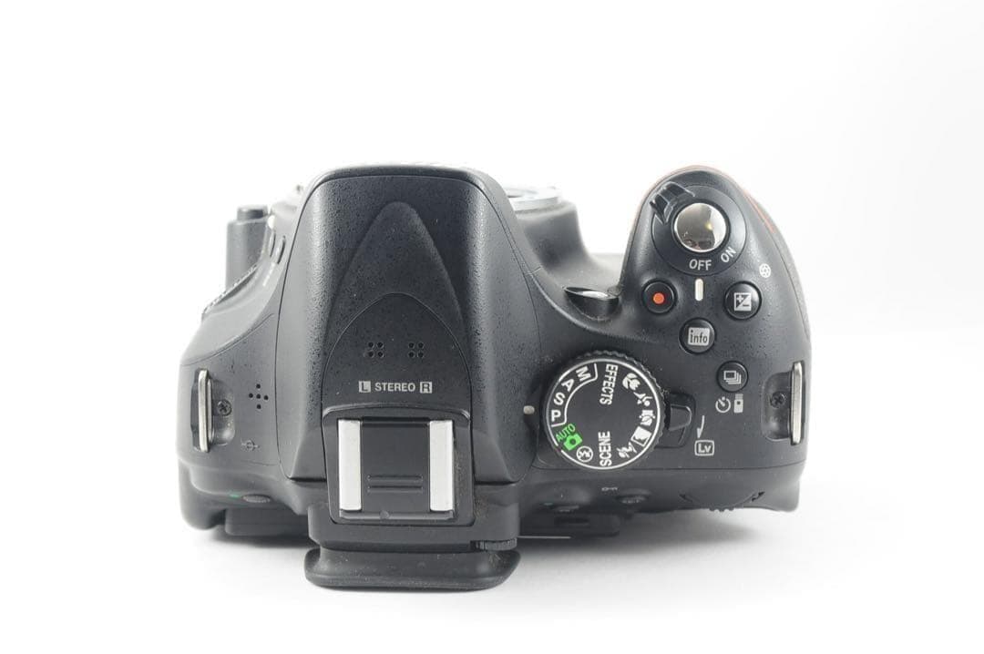 ❤️簡単操作❤️スマホ転送❤️Nikon D5200