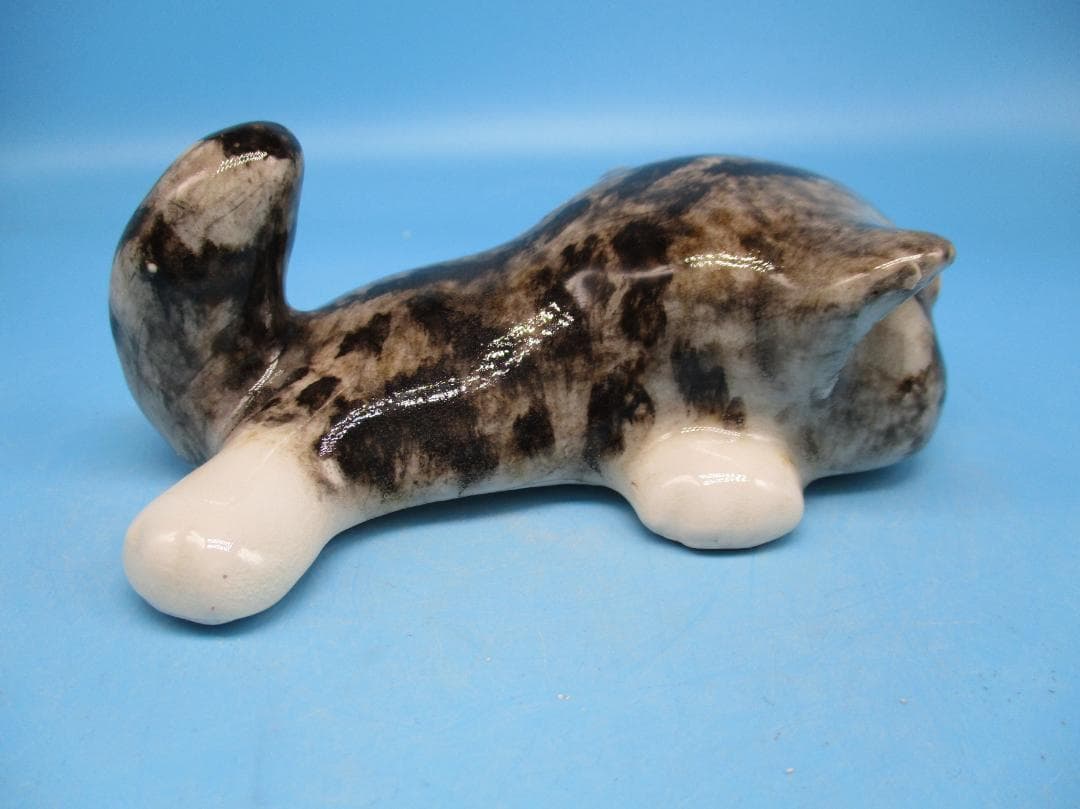 猫の置物 ウィンスタンレイ ケンジントン キャット サイズ1