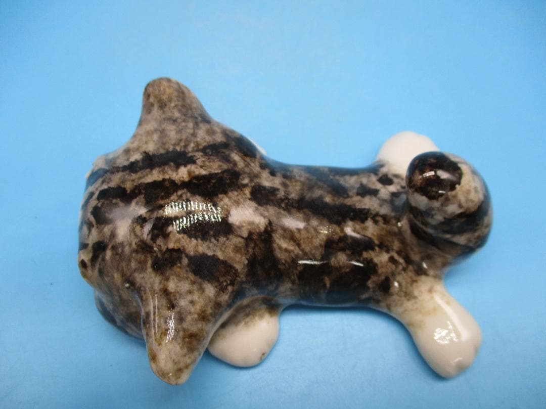 猫の置物 ウィンスタンレイ ケンジントン キャット サイズ1