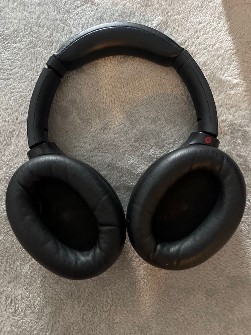 SONY ワイヤレスヘッドホン ブラック wh-1000xm4