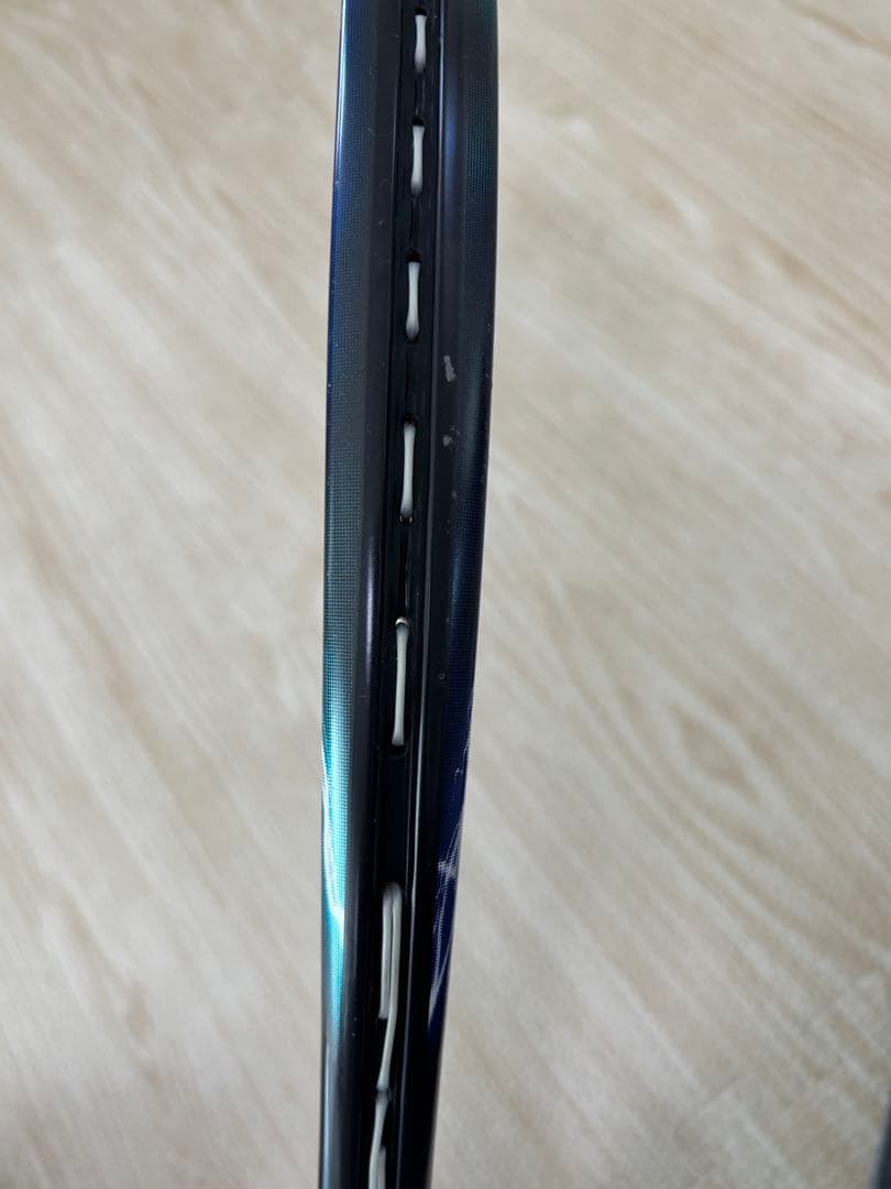 ボルトレイジ Voltrage 5Sソフトテニスラケット　美品