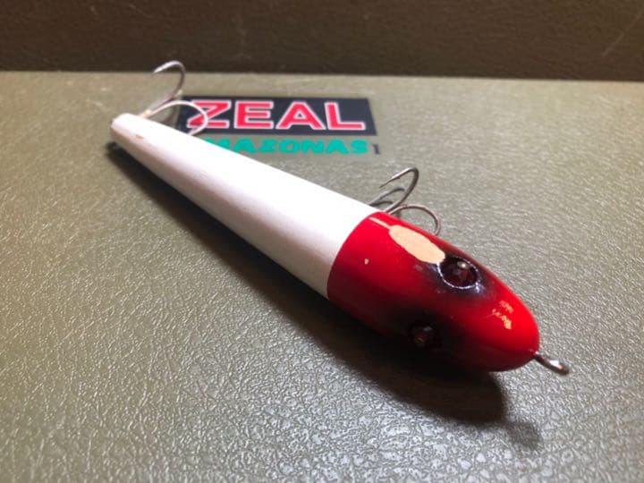 ZEAL  ズイール　初期　テラー　1982年 年号無　5/8oz  RH