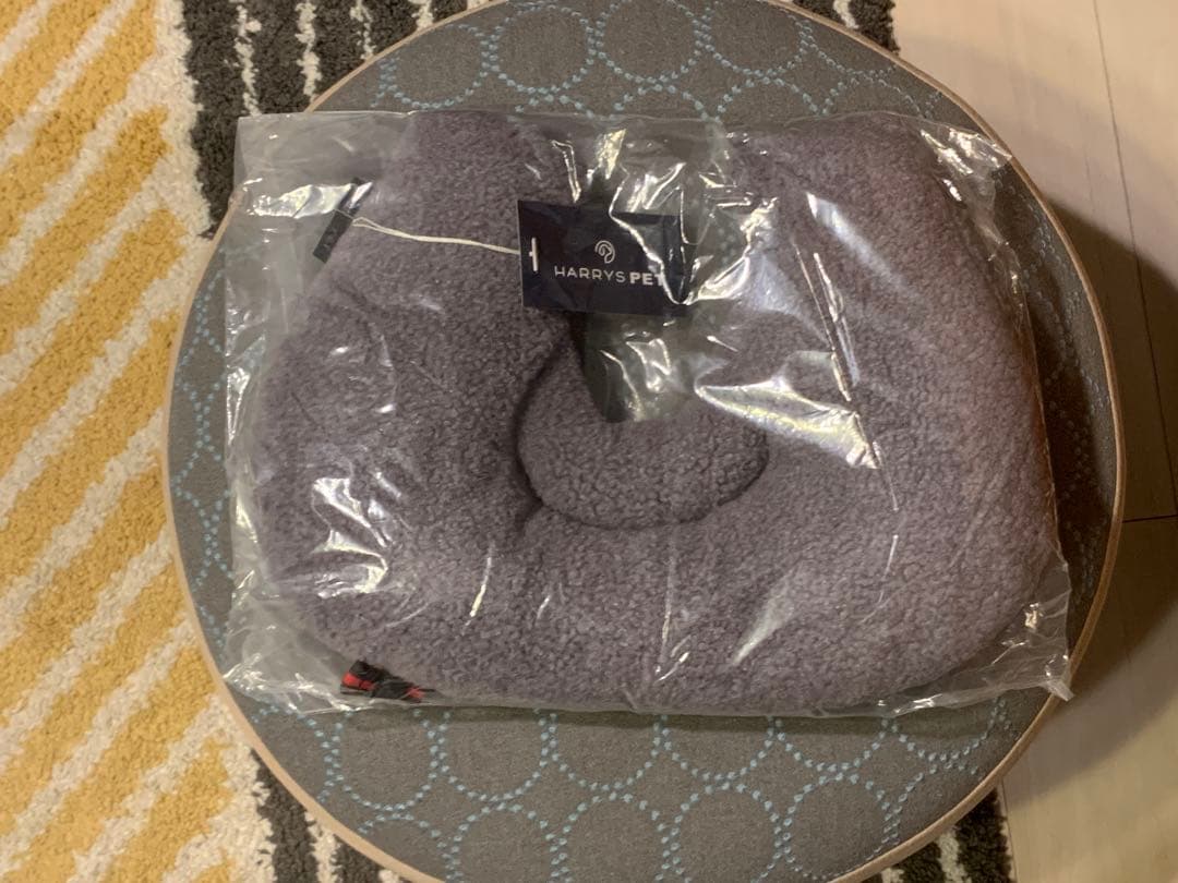 ハリーズペット　未使用　黒ゴマ　3点セット