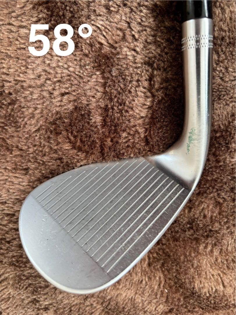 タイトリスト　ボーケイフォージド　ウェッジ　2019 3本セット