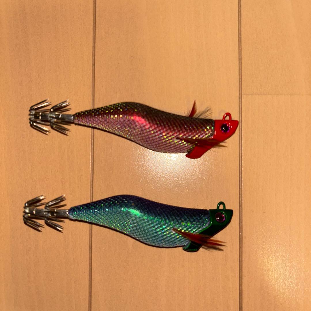 ティップラン キーストン ジェットチェイサー 2.5号 2.6号