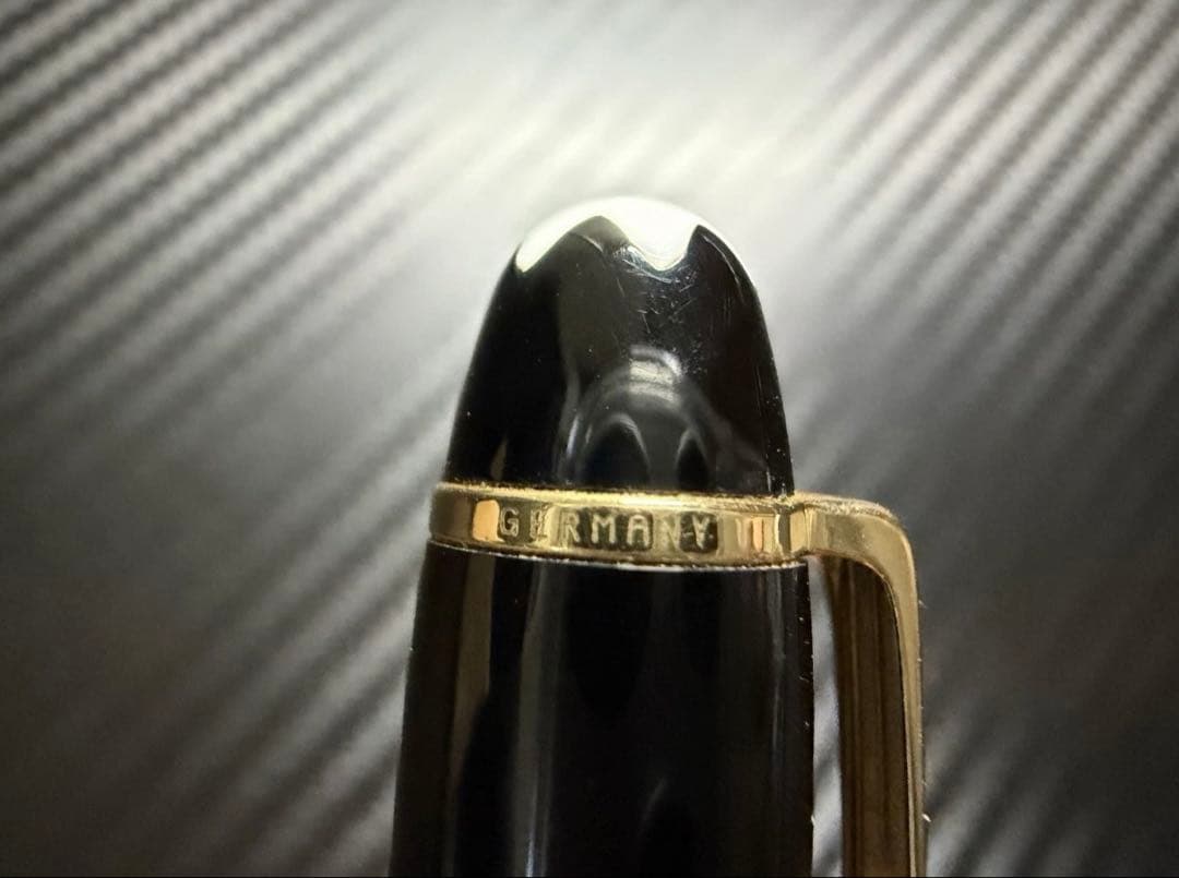 極美品 モンブラン マイスターシュテュック 117 モーツァルト ペンシル