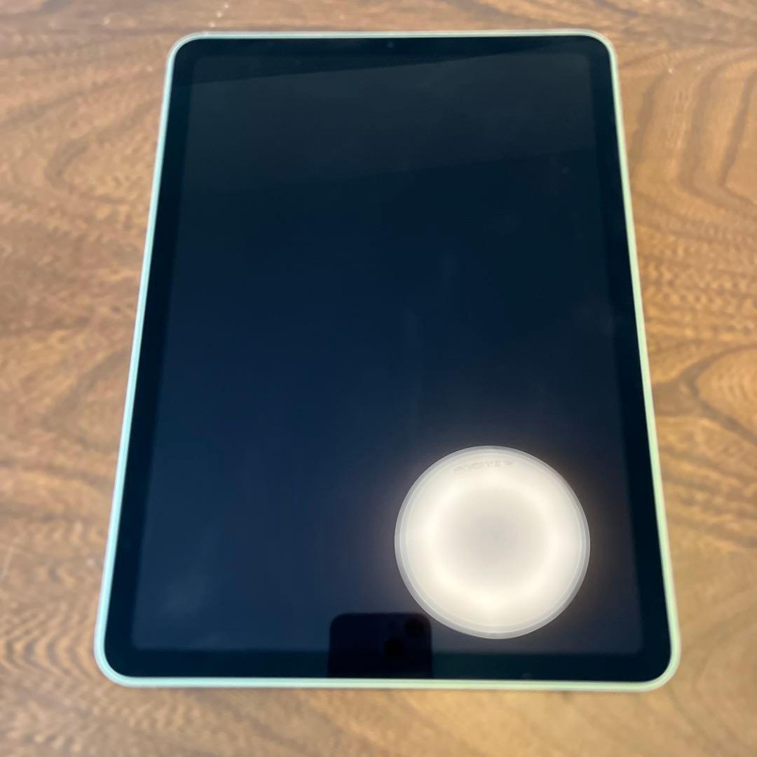 iPad Air 第四世代 バッテリー87% MYG02J/A グリーン