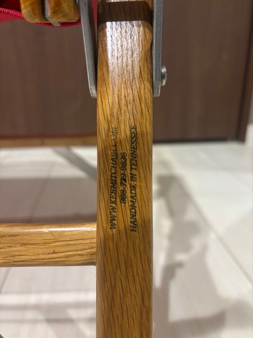 カーミットチェア オーク USA ノビタ ヒジラク ワンズテーブル セット