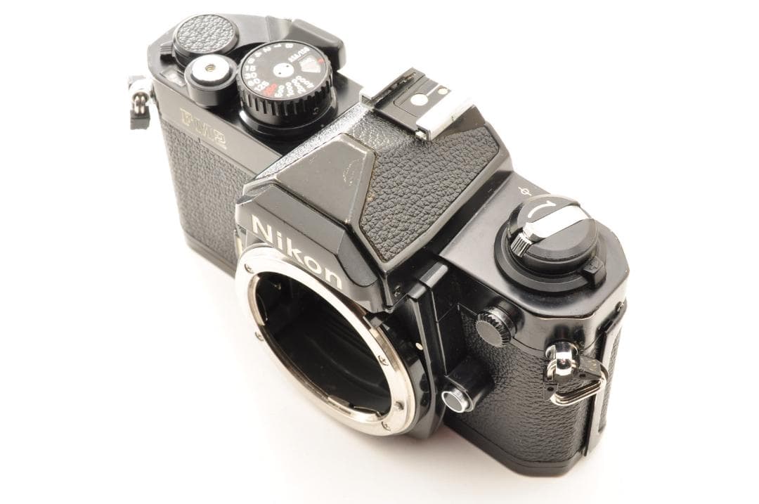 ニコン Nikon NEW FM2 ブラック カメラ ボディー