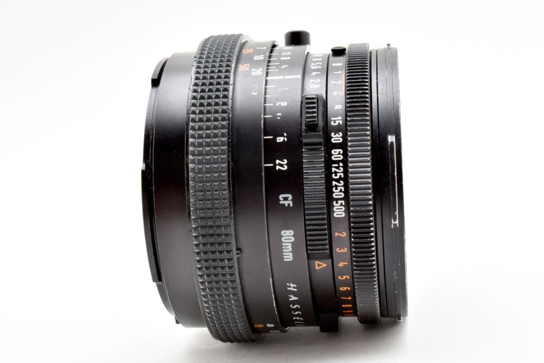 【並品】 Hasselblad Planar T* CF 80mm F2.8