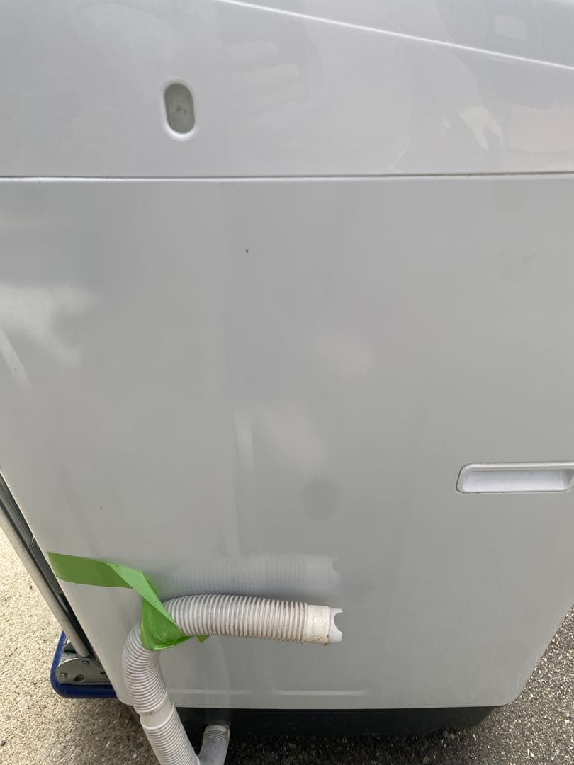 HITACHI 縦型洗濯機 BW-V90E 9kg 2020年製