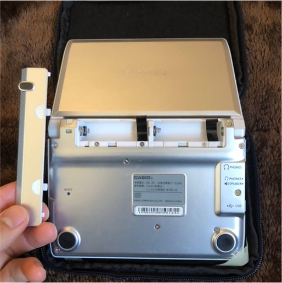 カシオ　電子辞書 CASIO XD-SC4100