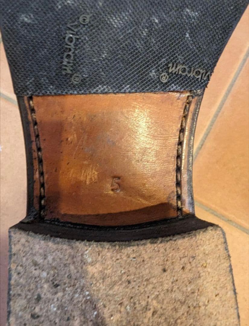 【美品】ジャランスリウァヤ　サイドゴアブーツ　黒　ブラック　レディース