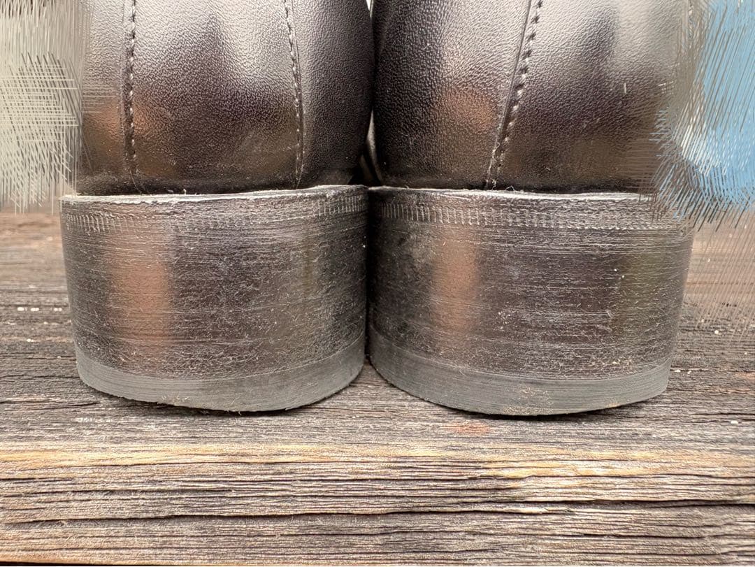 【美品】ジャランスリウァヤ　サイドゴアブーツ　黒　ブラック　レディース