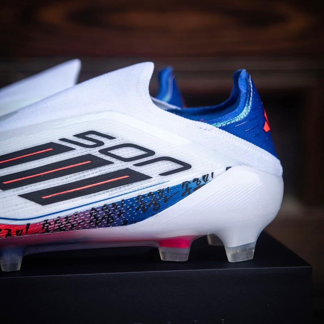 adidas F50 ELITE ソン レースレス FG 26.5cm