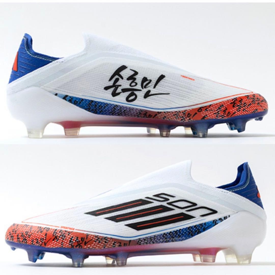 adidas F50 ELITE ソン レースレス FG 26.5cm