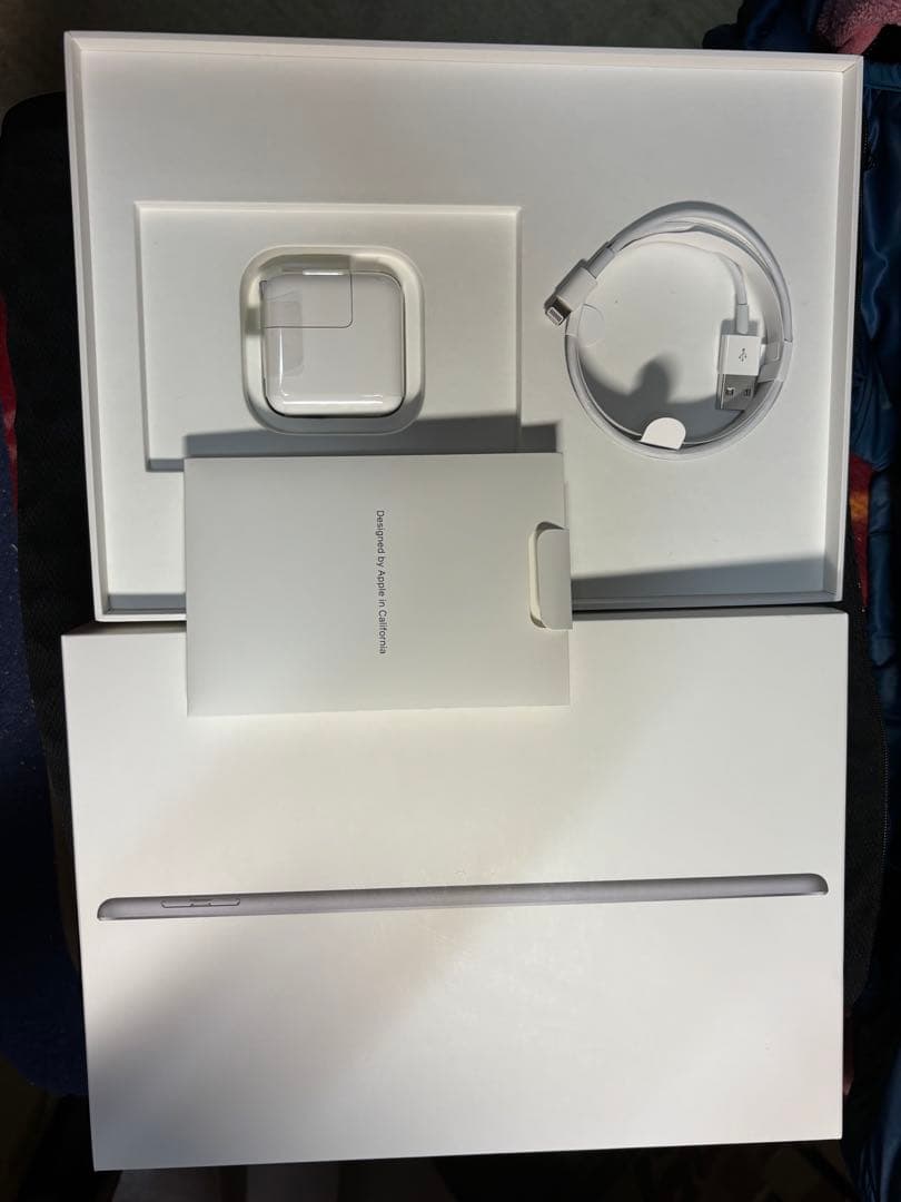 【超美品】iPad 第6世代 32G SIMフリー、Apple Pencil