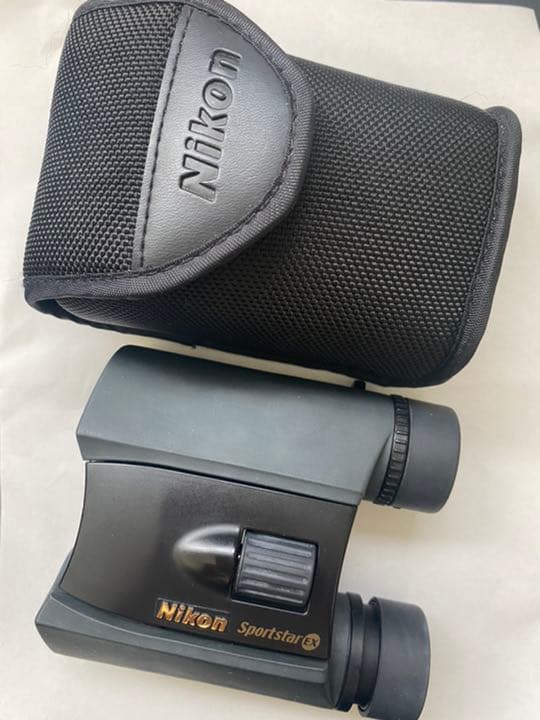 Nikon sportstarEX 双眼鏡